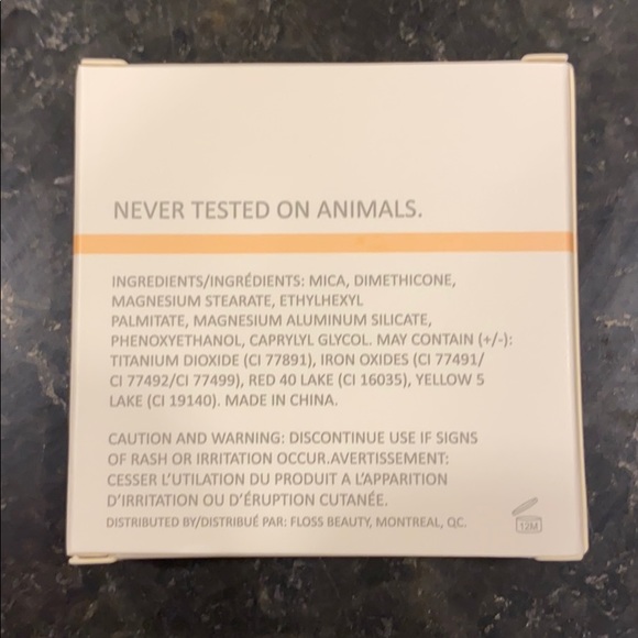 Floss Brighten Up Highlighter - Picture 2 of 2